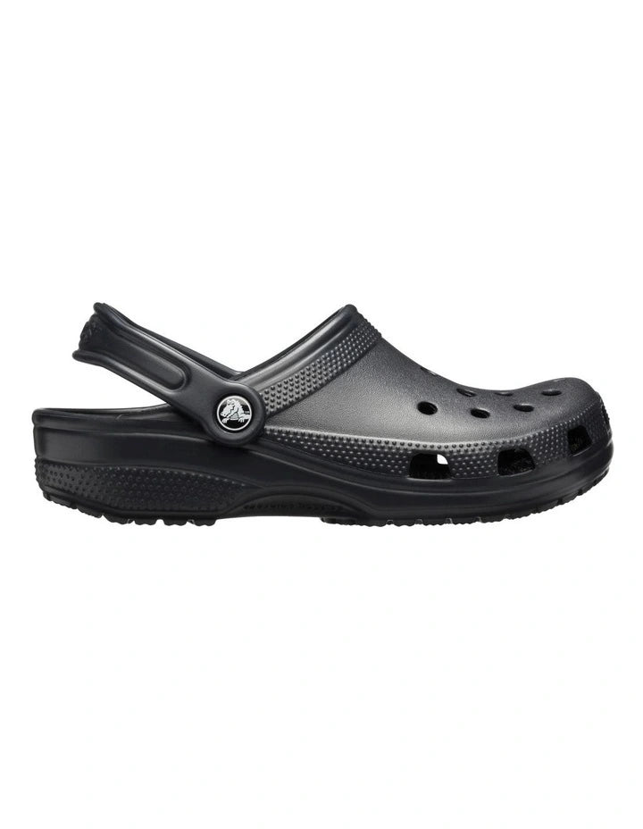 Buy Crocs Classic Clog Slide Black Authentic Crocs Online Australia Beechworth Emporium