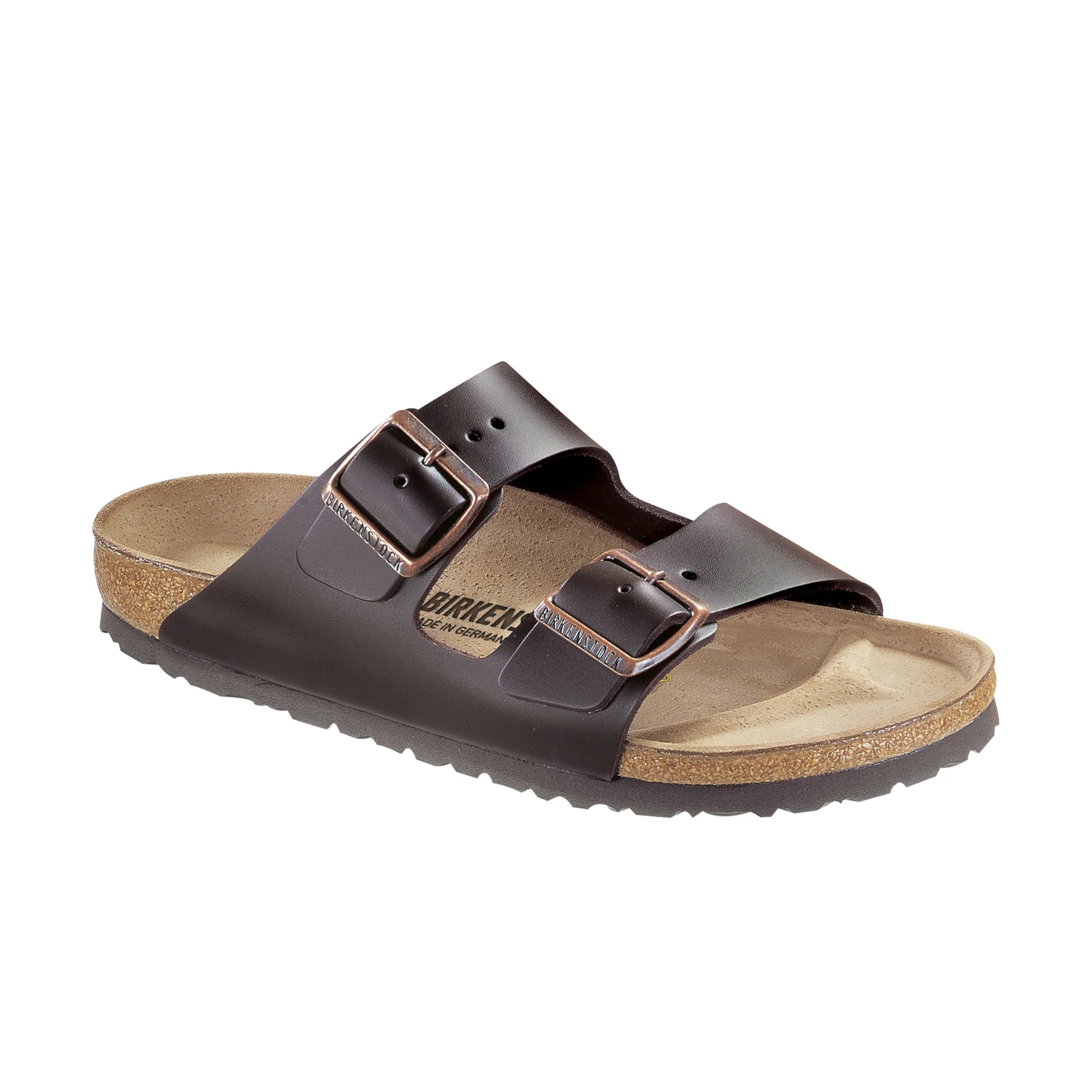 Unisex arizona smooth leather regular sandals new arrivals