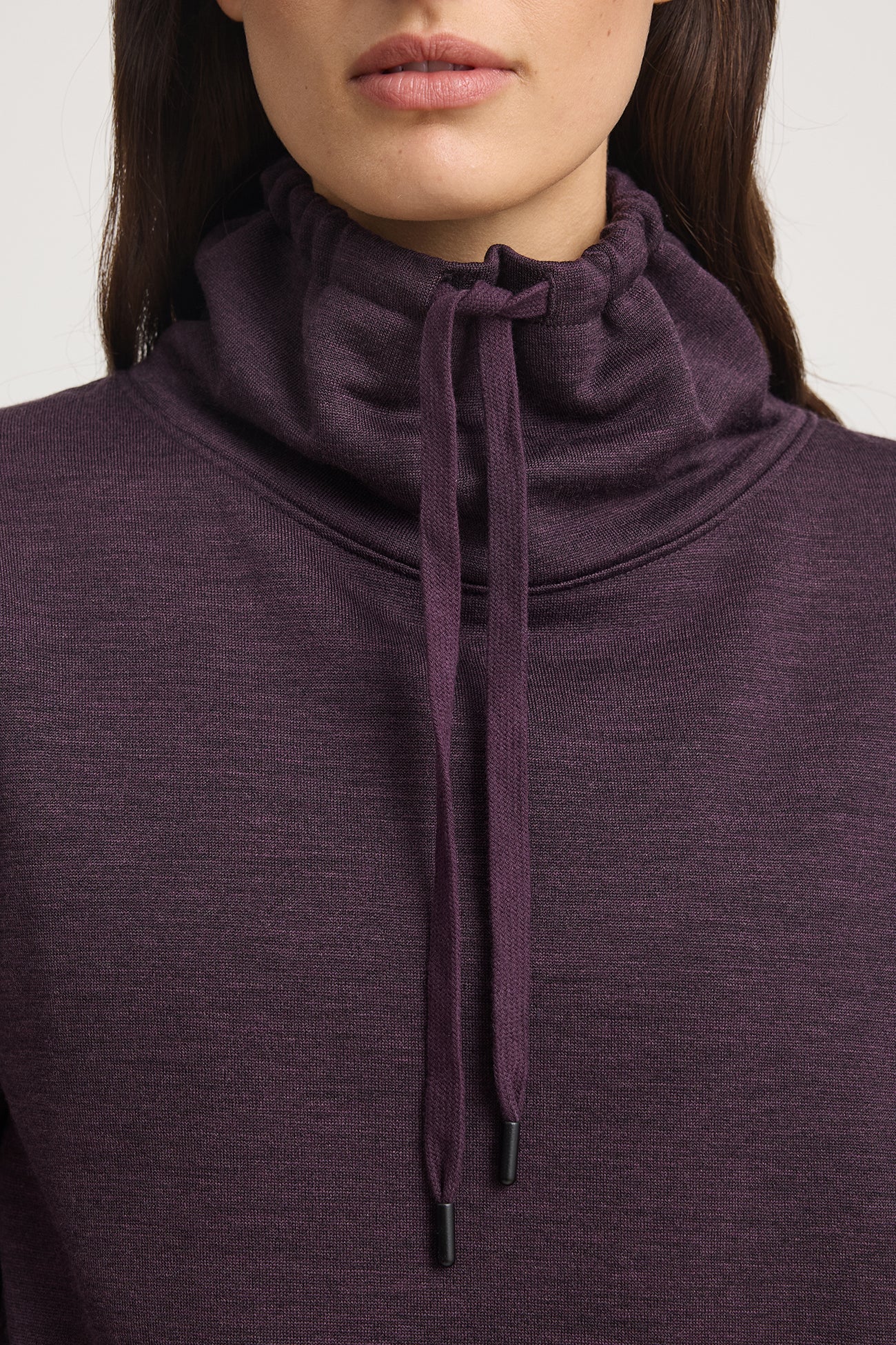 Lounge Funnel Neck | Sumak