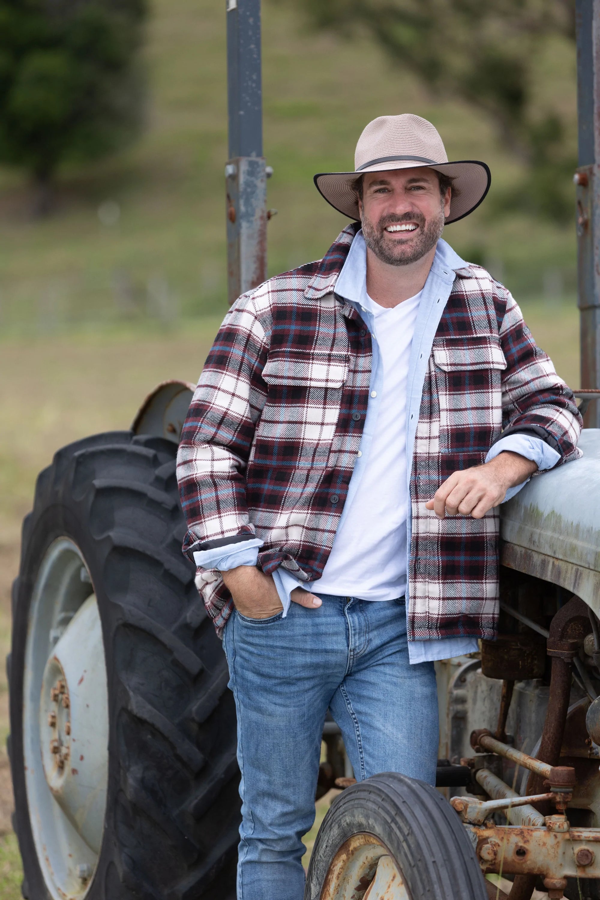 Bowman River Hat | Taupe - ooGee Australia - Beechworth Emporium