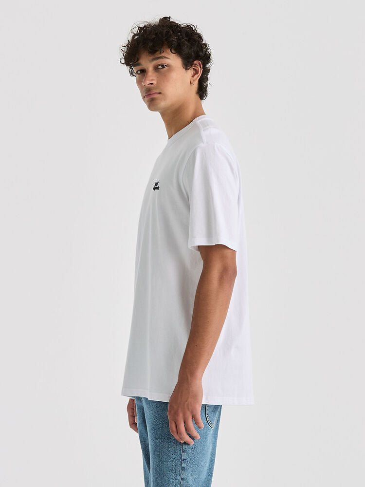 Originals Relaxed Tee | White