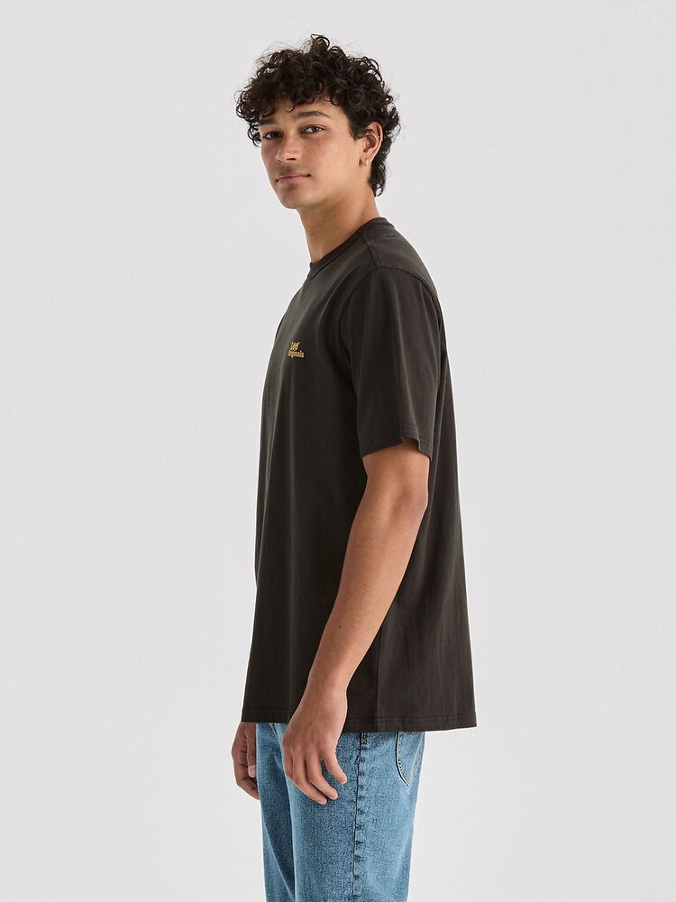 Originals Relaxed Tee | Worn Black