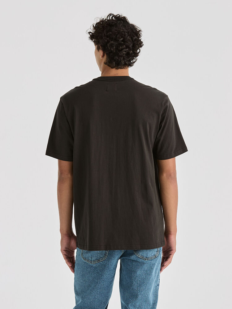 Originals Relaxed Tee | Worn Black