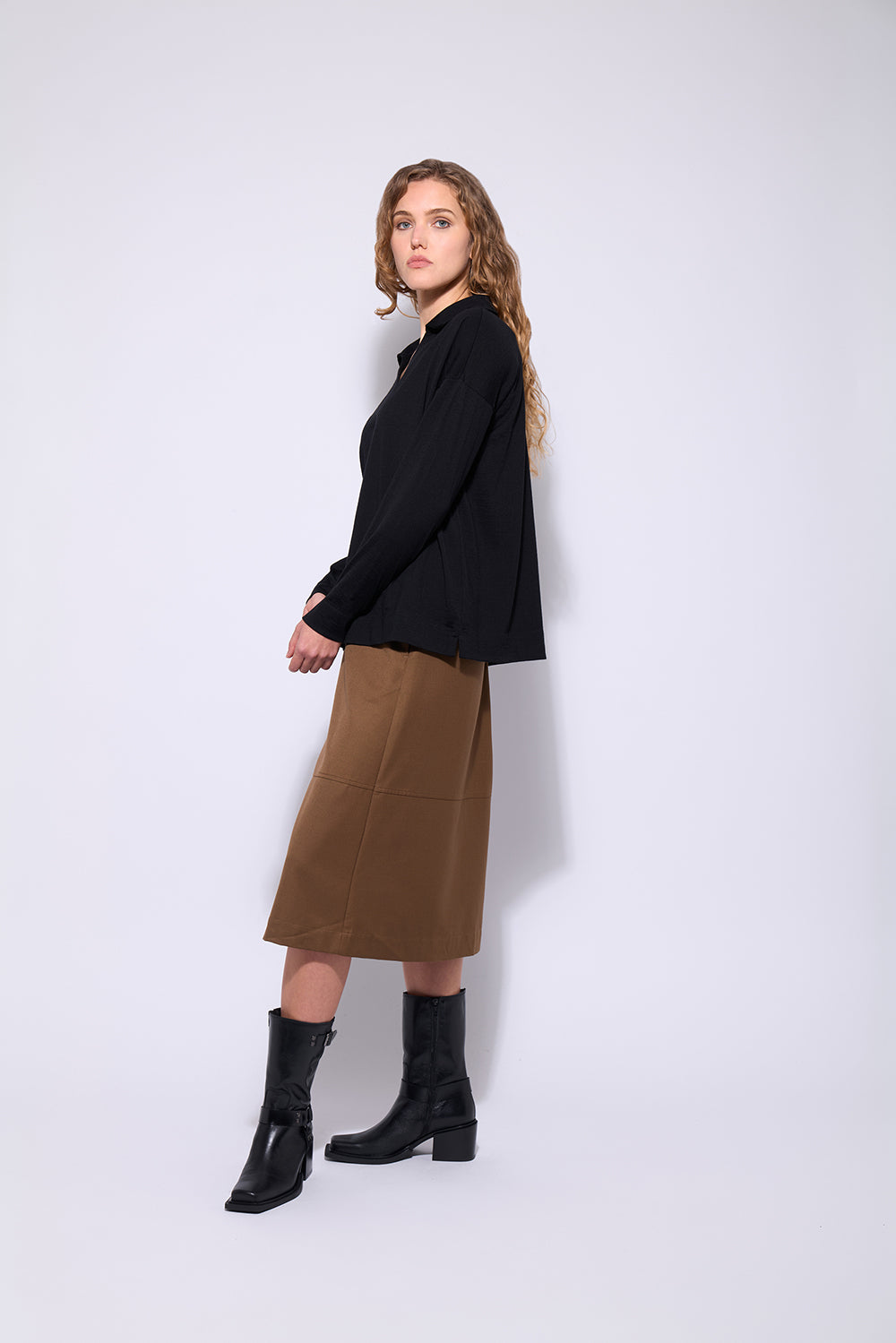 The Hepburn Skirt | Antique