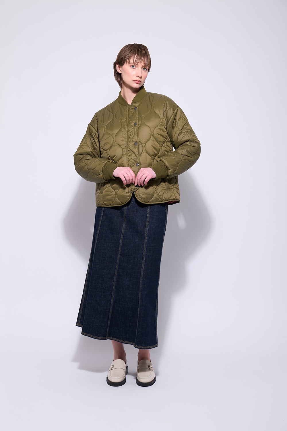 Eilish Jacket | Willow