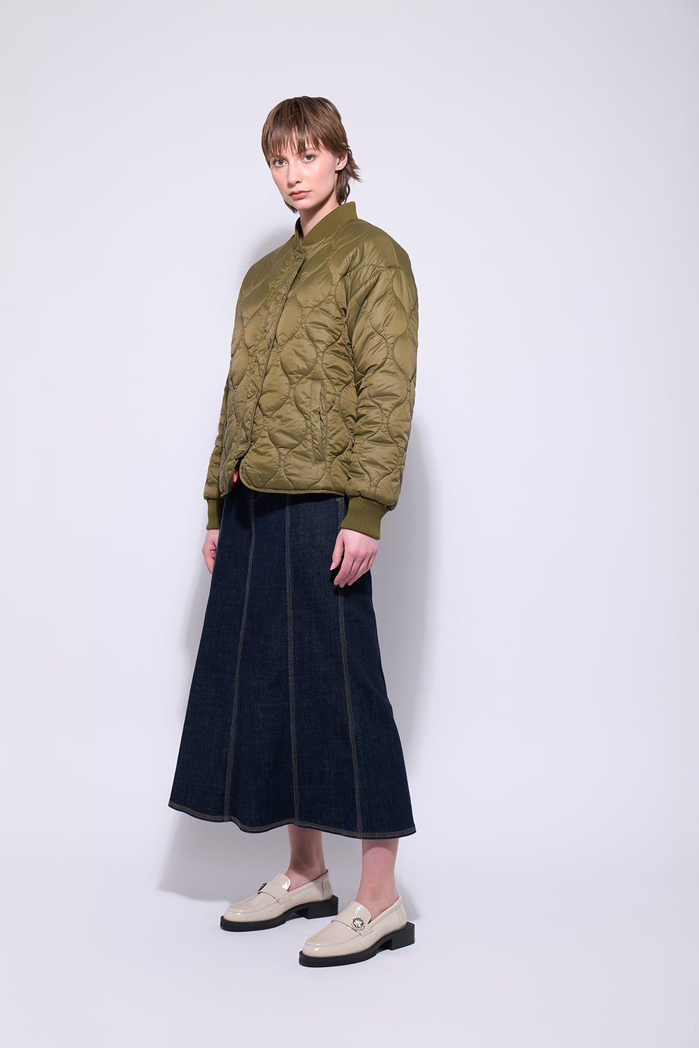 Eilish Jacket | Willow