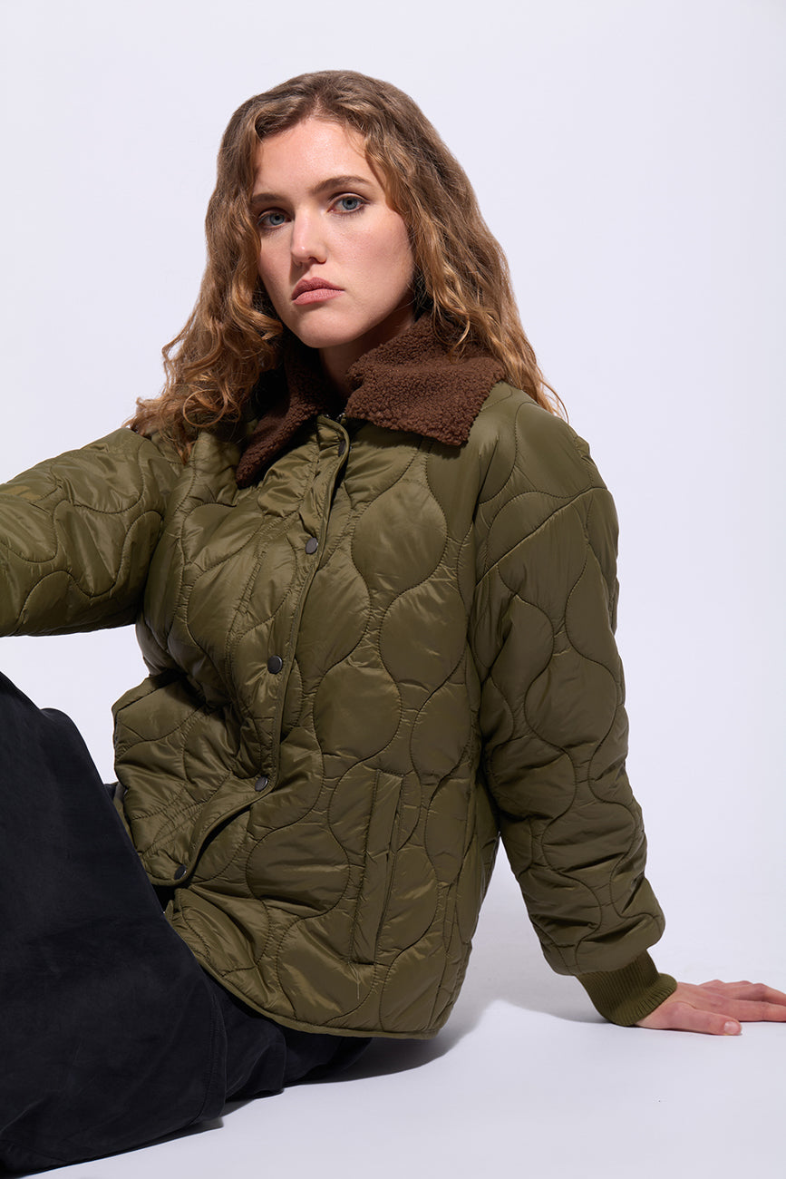 Eilish Jacket | Willow