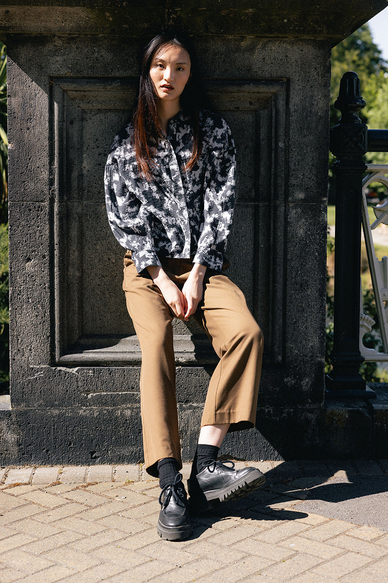 The Hepburn Pant | Antique