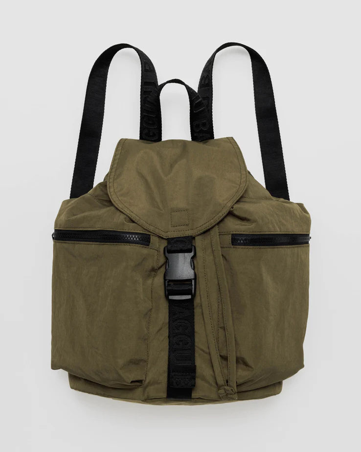 Sport Backpack | Seaweed - BAGGU - Beechworth Emporium