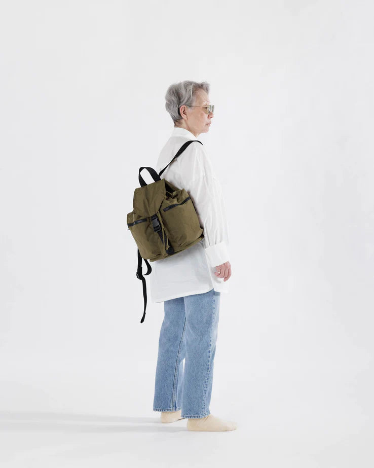 Sport Backpack | Seaweed - BAGGU - Beechworth Emporium