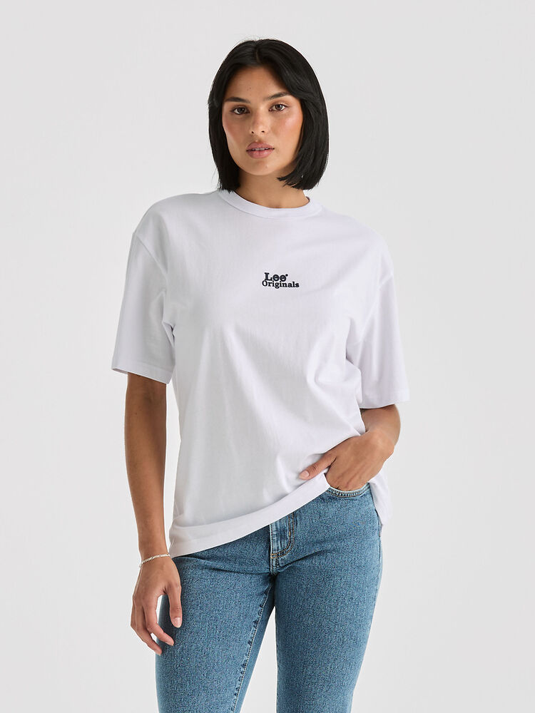 Originals Relaxed Tee