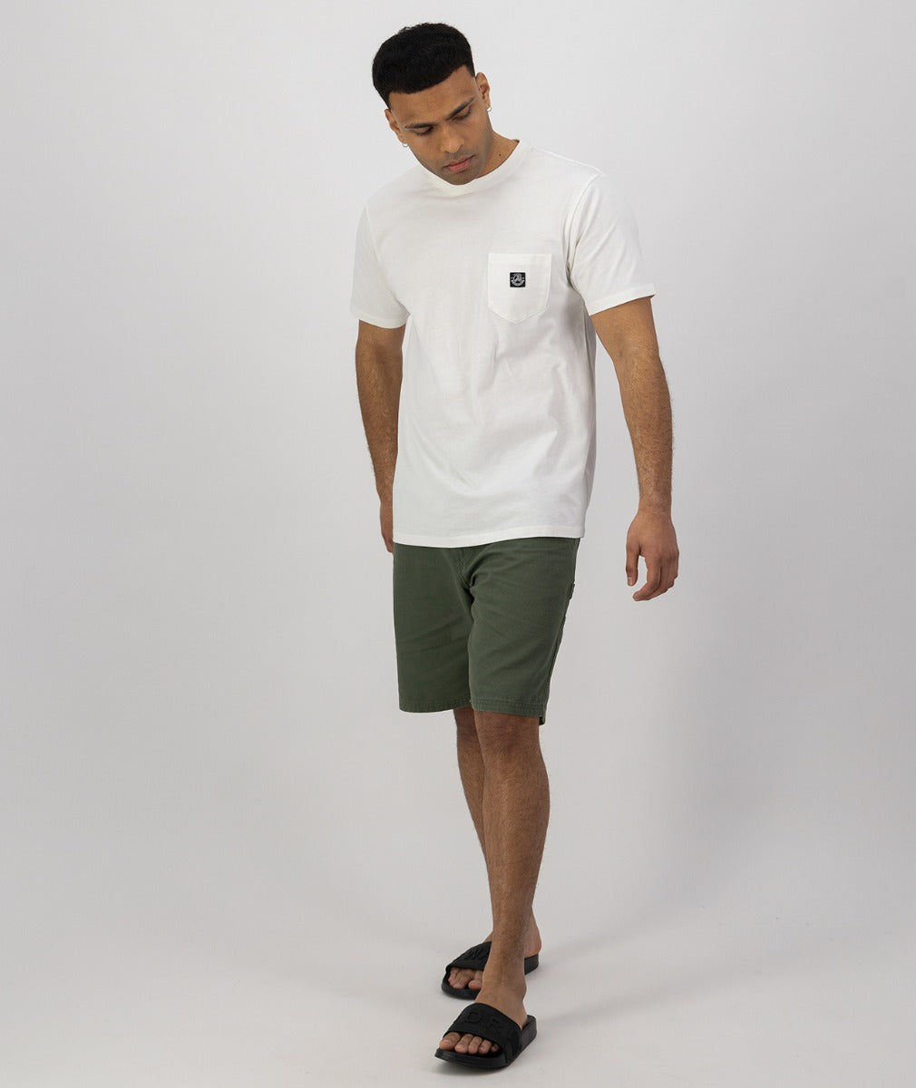 Duval V3 Cotton T-Shirt | White - Swanndri - Beechworth Emporium